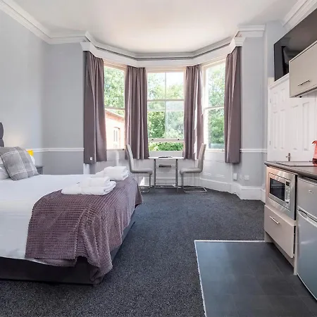 Appartement Sycamore York