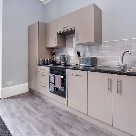 Appartement Sycamore York