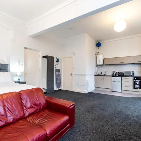 Sycamore Apartment York