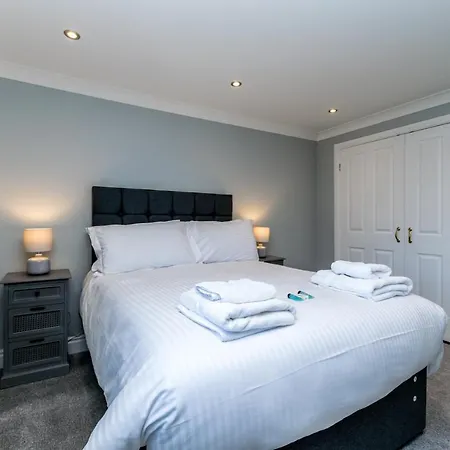 Sycamore Appartement *