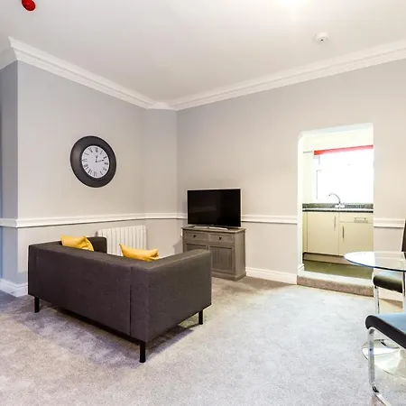 Sycamore Apartment