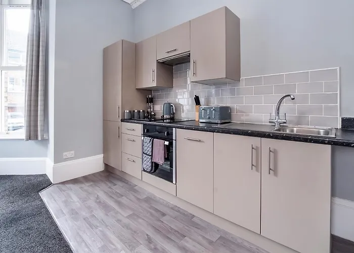 アパート Sycamore ヨーク