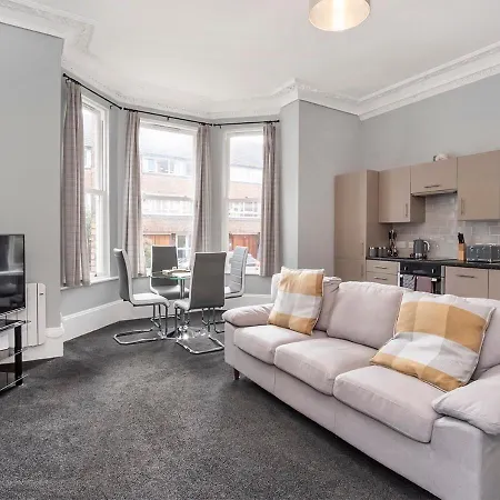 Apartmán Sycamore York