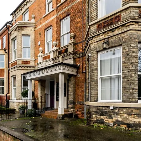 Sycamore Apartmán