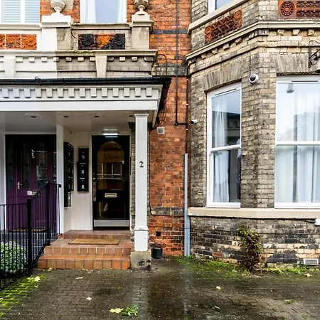 Sycamore Apartmán