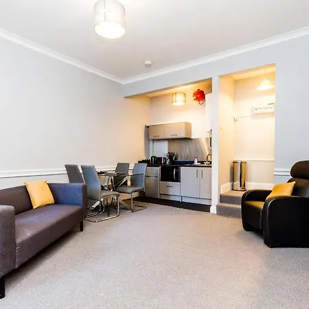 Sycamore Apartmán York