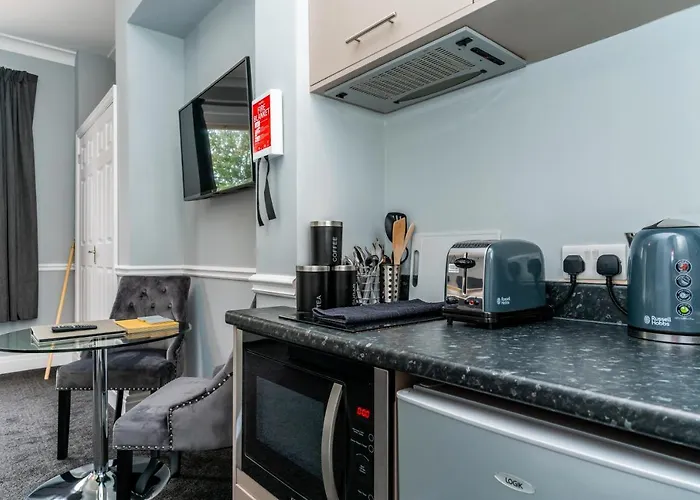 Sycamore Appartement *