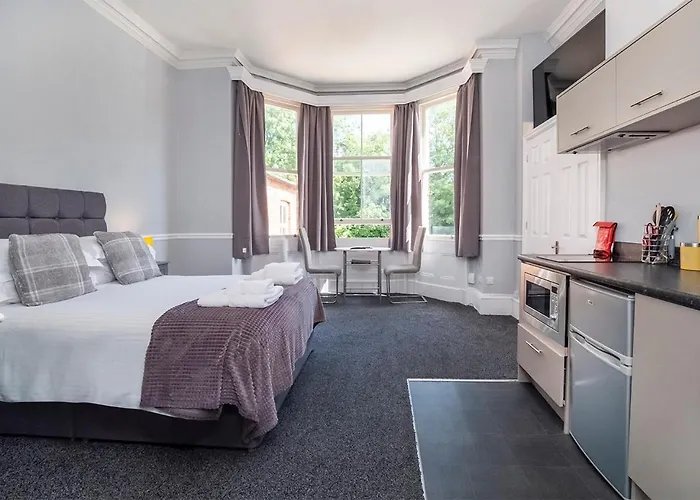 Appartement Sycamore York