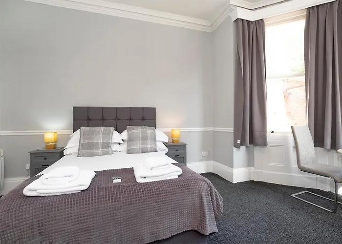 Sycamore Appartement *