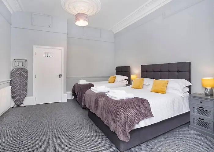 Sycamore Appartement *