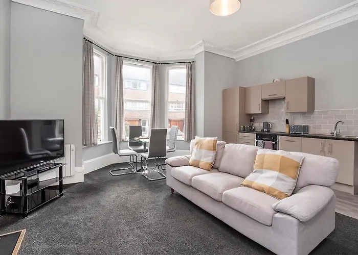 Appartement Sycamore York