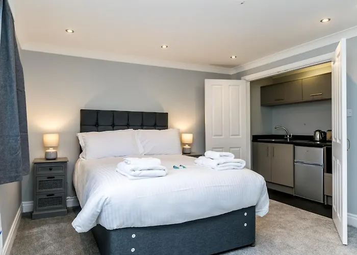 Sycamore Appartement *