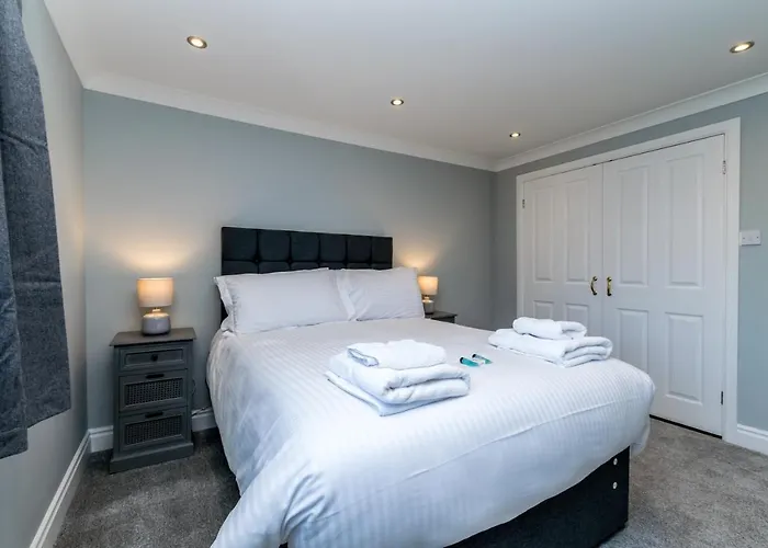 Sycamore Appartement *