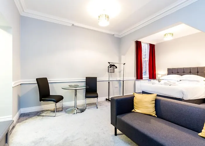 Appartement Sycamore *