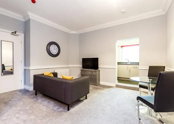 Sycamore Appartement