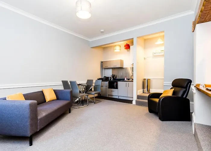 Sycamore Appartement York